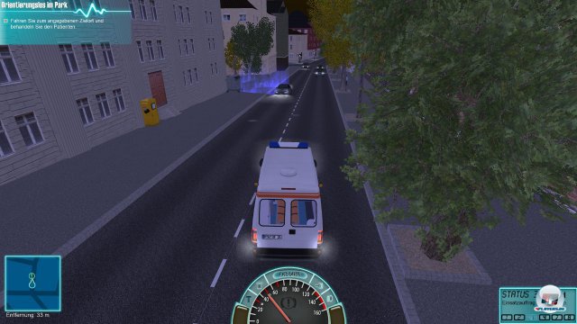 Screenshot - Rettungswagen-Simulator 2014 (PC) 92468165