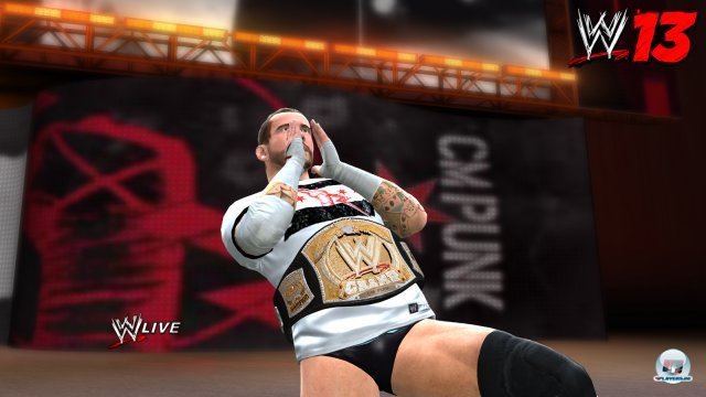 Screenshot - WWE '13 (360) 2355797