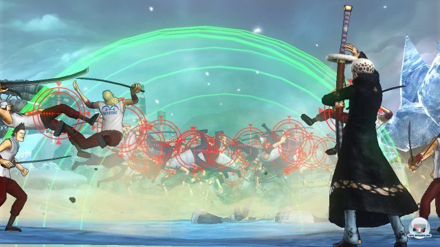 Screenshot - One Piece: Pirate Warriors 2 (PlayStation3) 92456642