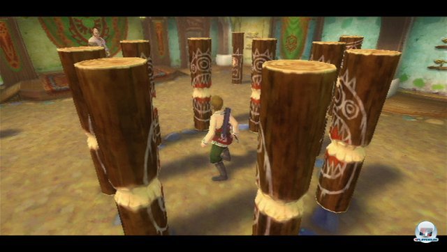 Screenshot - The Legend of Zelda: Skyward Sword (Wii) 2271022