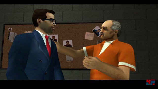 Screenshot - Grand Theft Auto: Liberty City Stories (Android) 92517874