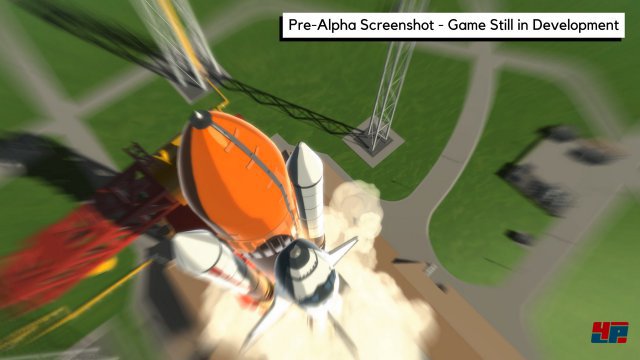 Screenshot - Mars Horizon (PC)