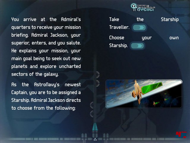 Screenshot - Starship Traveller (iPad) 92501583