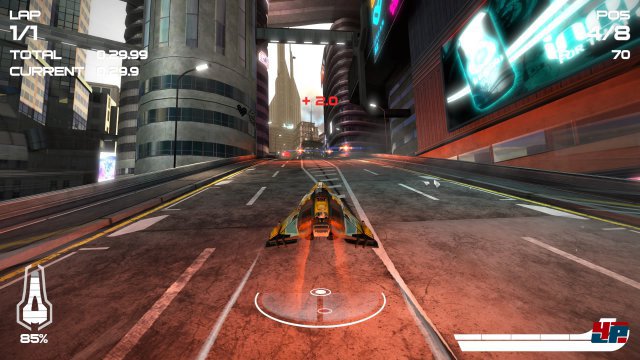 Screenshot - WipEout Omega Collection (PS4) 92547141