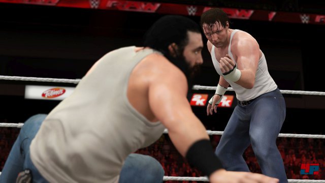 Screenshot - WWE 2K16 (PlayStation4) 92515715