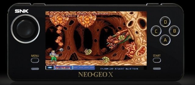 Screenshot - Neo-Geo X Gold (PC) 92438447