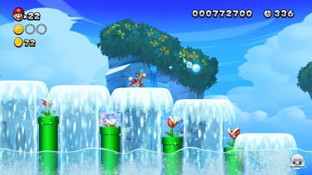 Screenshot - New Super Mario Bros. U (Wii_U) 92420442