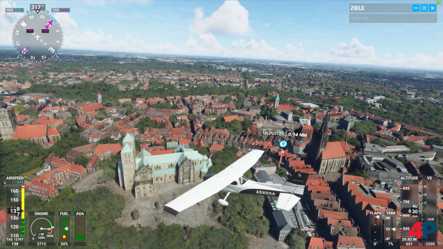Screenshot - Microsoft Flight Simulator (PC) 92621681
