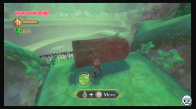 Screenshot - The Legend of Zelda: Skyward Sword (Wii) 2276432
