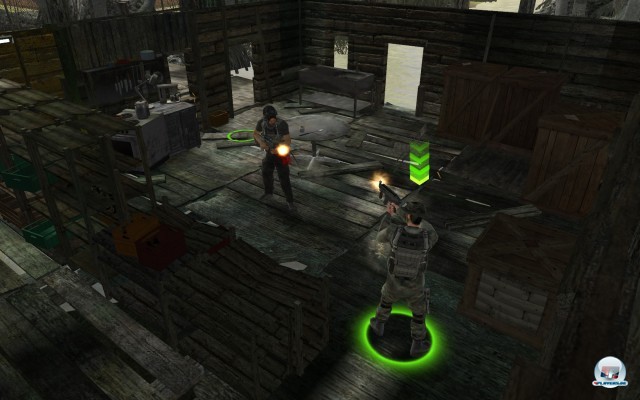 Screenshot - Jagged Alliance: Back in Action (PC) 2238254
