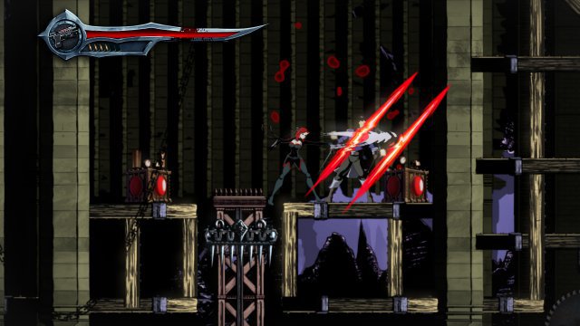 Screenshot - BloodRayne Betrayal: Fresh Bites (PC, PS4, PlayStation5, One, XboxSeriesX) 92644369