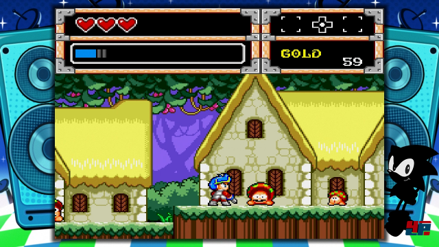 Screenshot - SEGA Mega Drive Mini (Spielkultur) 92588129