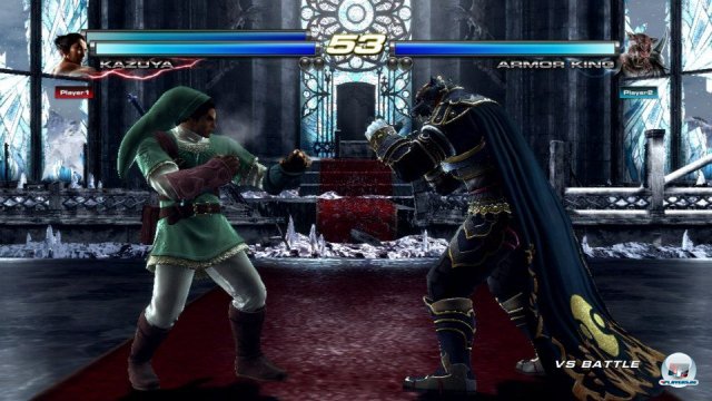 Screenshot - Tekken Tag Tournament 2 (Wii_U) 92400497