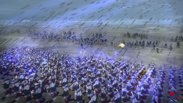 Screenshot - Arslan: The Warriors of Legend (PlayStation3) 92515941