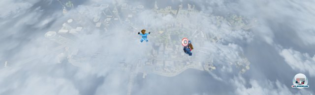 Screenshot - Lego Marvel Super Heroes (360) 92467050