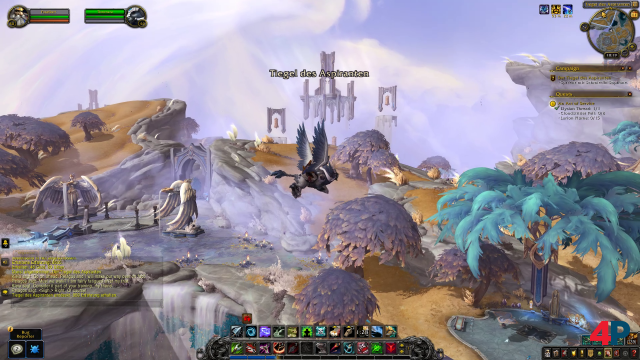 Screenshot - World of WarCraft: Shadowlands (PC) 92610450