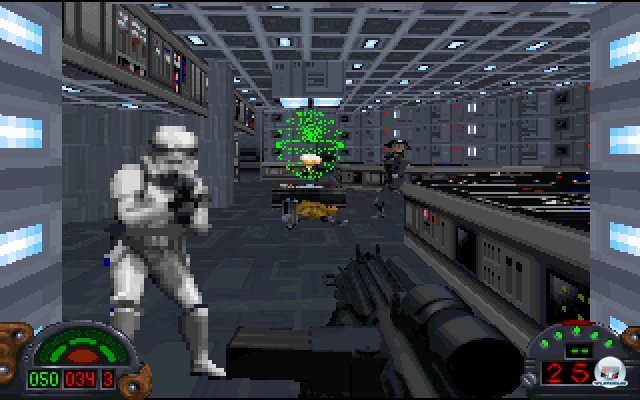 Screenshot - Star Wars: Dark Forces (PC) 2366482