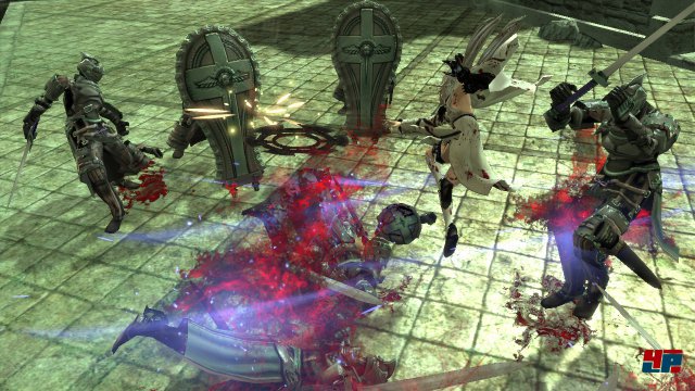 Screenshot - Drakengard 3 (PlayStation3) 92473213