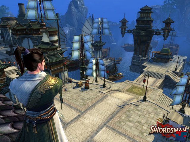 Screenshot - Swordsman (PC) 92478671