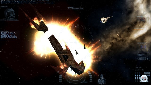 Screenshot - Wing Commander Saga (PC) 2335127