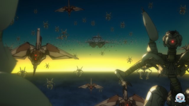 Screenshot - Zone of the Enders: HD Collection (PlayStation3) 2360987