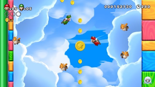 Screenshot - New Super Mario Bros. U (Wii_U) 2360627