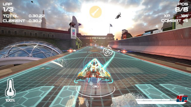 Screenshot - WipEout Omega Collection (PS4) 92547136