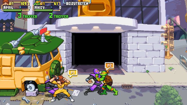Screenshot - Teenage Mutant Ninja Turtles: Shredder's Revenge (PS4) 92653413