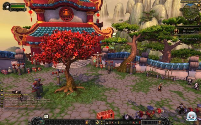 Screenshot - World of WarCraft: Mists of Pandaria (PC) 2331847