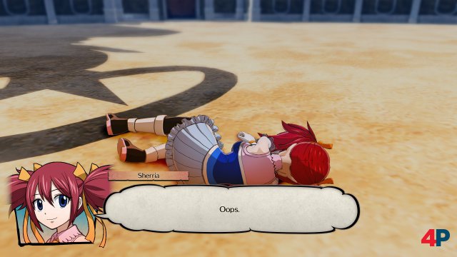 Screenshot - Fairy Tail (PC)