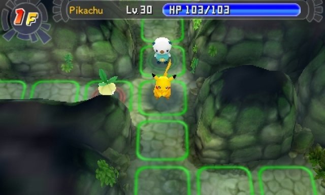 Screenshot - Pokmon Mystery Dungeon: Portale in die Unendlichkeit (3DS) 92457654