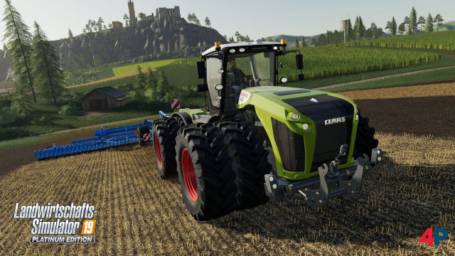 Screenshot - Landwirtschafts-Simulator 19 (Mac)