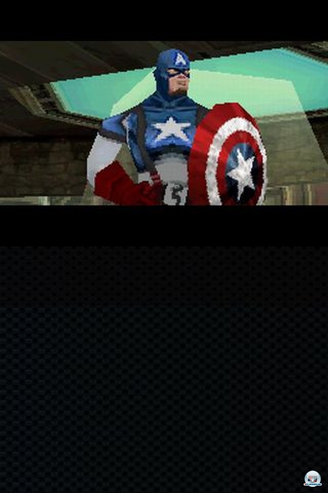 Screenshot - Captain America: Super Soldier (NDS) 2238668