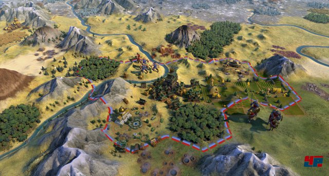 Screenshot - Civilization 6 (PC)