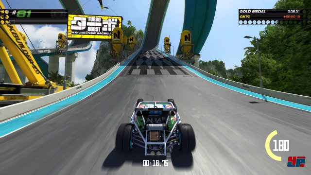Screenshot - Trackmania Turbo (PlayStation4) 92522693
