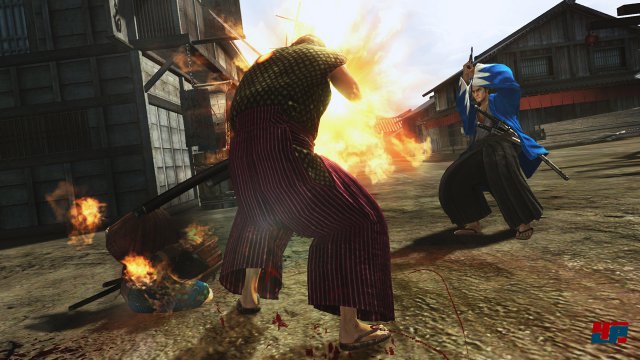 Screenshot - Yakuza: Ishin (PlayStation3) 92474949