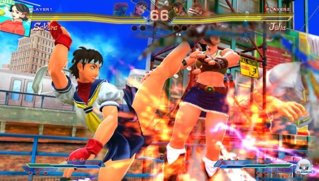 Screenshot - Street Fighter X Tekken (PS_Vita) 2376077