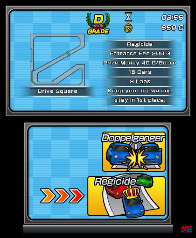 Screenshot - Gotcha Racing (3DS) 92508044