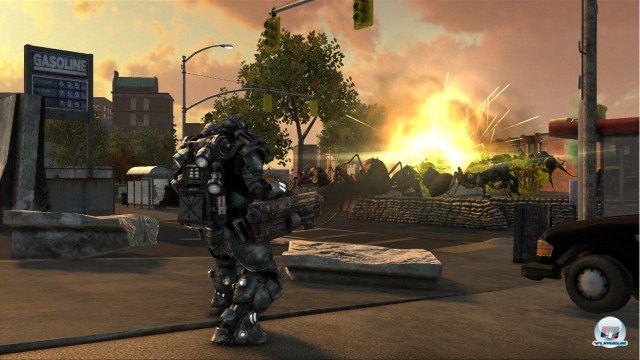 Screenshot - Earth Defense Force: Insect Armageddon (360) 2222623