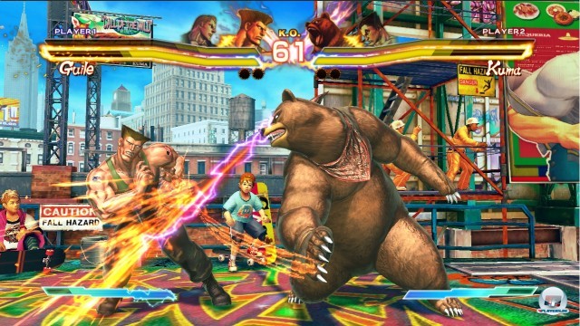 Screenshot - Street Fighter X Tekken (360) 2244377