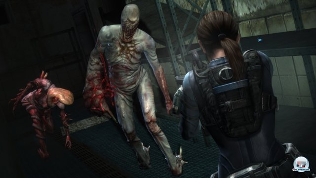 Screenshot - Resident Evil: Revelations (360) 92452422