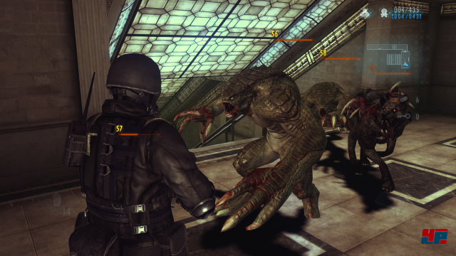 Screenshot - Resident Evil: Revelations (PS4)
