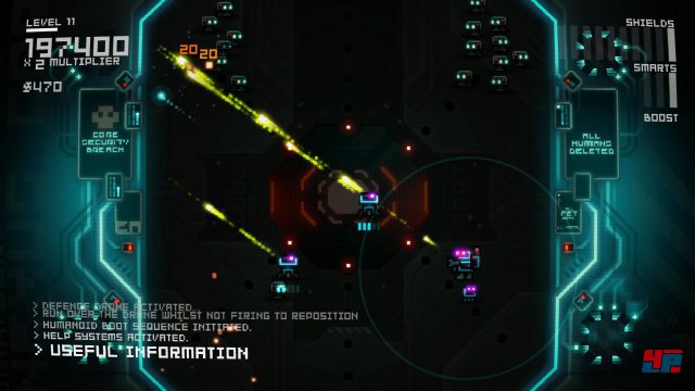 Screenshot - Ultratron (PC)