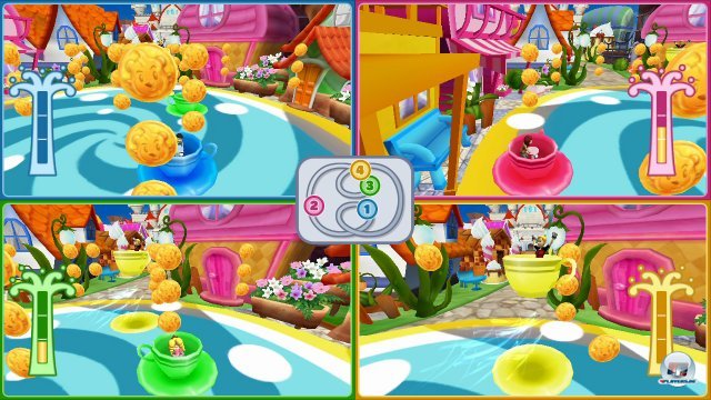 Screenshot - Family Party: 30 Great Games - Obstacle Arcade (Wii_U) 92426422