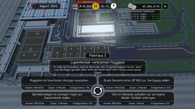 Screenshot - BER Bausimulator Remastered (PC)