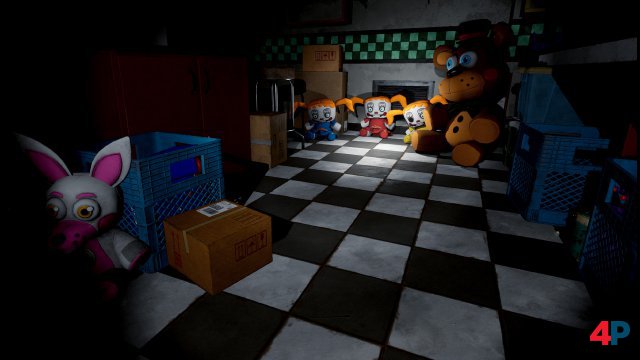Screenshot - Five Nights at Freddy's VR: Help Wanted (HTCVive) 92589154