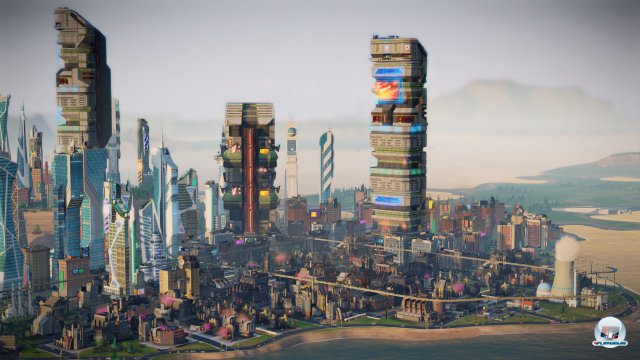 Screenshot - SimCity Stdte der Zukunft (Mac) 92469165