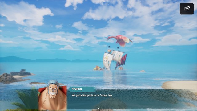 Screenshot - One Piece Odyssey (PlayStation5)