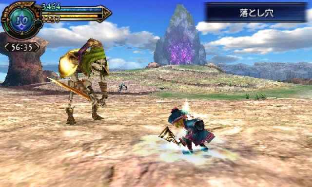 Screenshot - Final Fantasy Explorers (3DS) 92491140