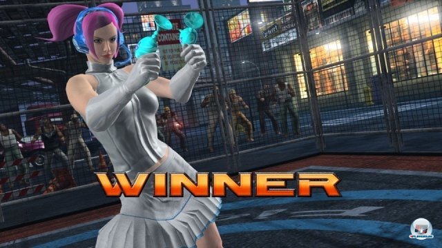 Screenshot - Virtua Fighter 5: Final Showdown  (360) 2353402